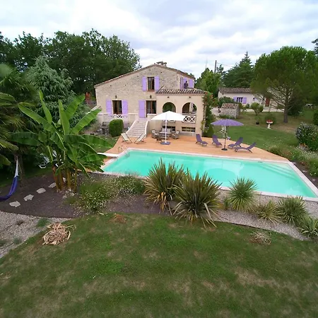 Plaine De Rouges Flaugnac